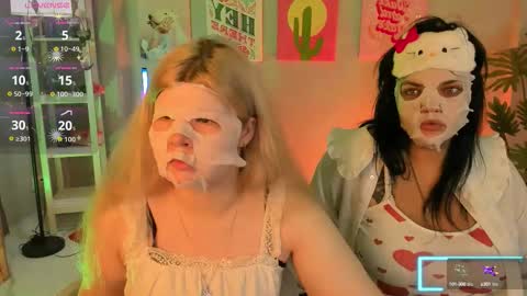 LilithNelson online show from 9, 10, 2025