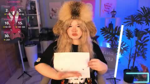 LilithNelson online show from 3, 11, 2025