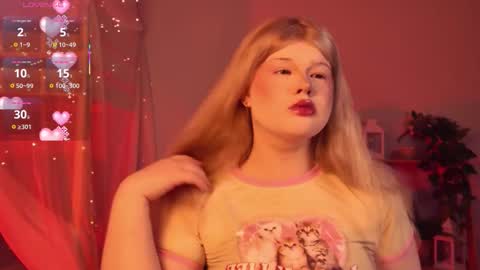 LilithNelson online show from 22, 2, 2026