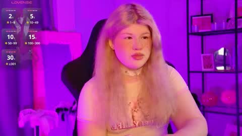 LilithNelson online show from 14, 3, 2026