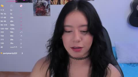 Snapshot of lilithwallkeer chatting on 7, 5, 2026 Maria online show from 7, 5, 2026