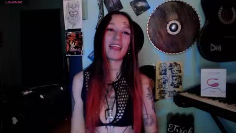 Call me Lilith online show from 25, 11, 2025