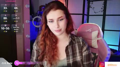 Snapshot of lilitslut chatting on 14, 10, 2025 Lilith online show from 14, 10, 2025