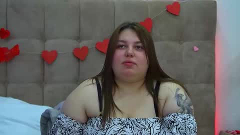 LillianHaig online show from 16, 2, 2025