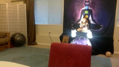 LilMissSpanks online show from 4, 1, 2025