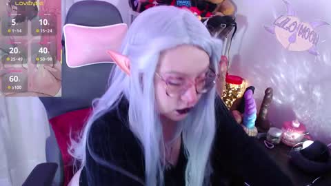 Lilo  online show from 13, 10, 2025