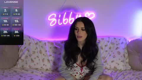 sibby  online show from 5, 7, 2026