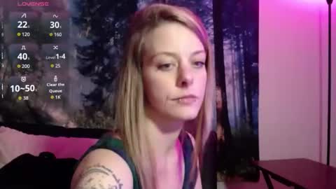 Luna online show from 25, 5, 2026