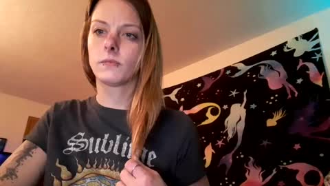 Luna online show from 15, 7, 2026