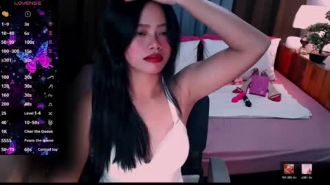 Lilsweet marie online show from 12, 6, 2026