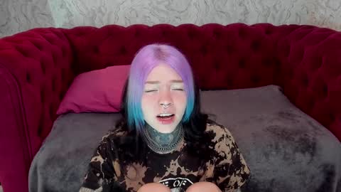 Snapshot of lilu_kayden chatting on 29, 1, 2025 Little slave Kayden online show from 29, 1, 2025