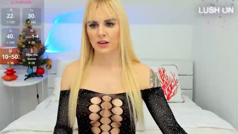 Lilu online show from 17, 1, 2025