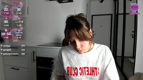 LILY online show from 23, 1, 2025