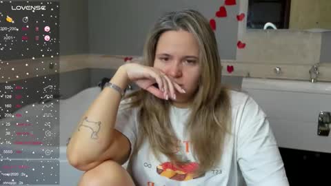 Snapshot of lily_bel chatting on 24, 2, 2026 Lily online show from 24, 2, 2026