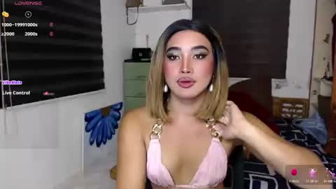 Lily Darling online show from 12, 10, 2025