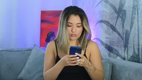 Lily online show from 9, 3, 2025