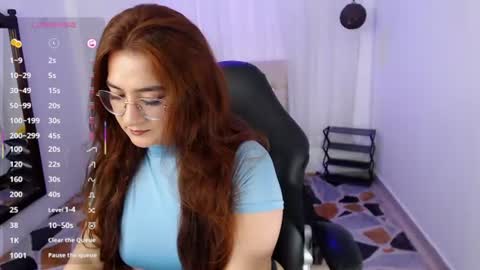 Lily  online show from 1, 7, 2026