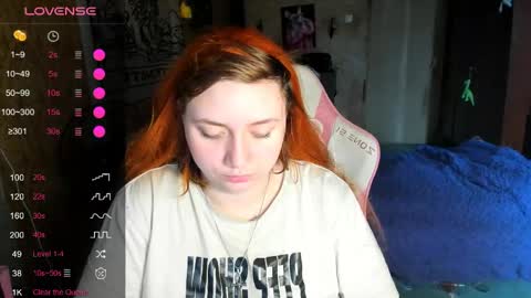 Snapshot of lily_shamy chatting on 29, 4, 2026 Alice online show from 29, 4, 2026
