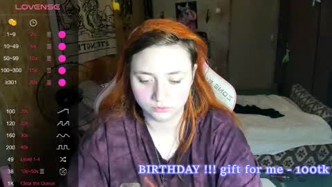 Snapshot of lily_shamy chatting on 29, 4, 2026 Alice online show from 29, 4, 2026
