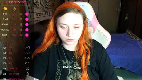 Snapshot of lily_shamy chatting on 22, 5, 2026 Alice online show from 22, 5, 2026