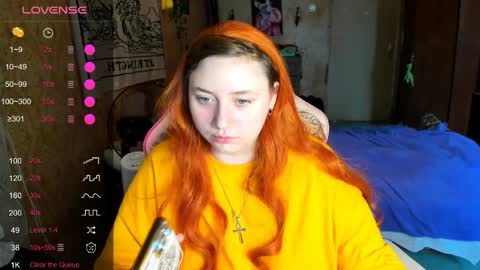 Snapshot of lily_shamy chatting on 28, 5, 2026 Alice online show from 28, 5, 2026