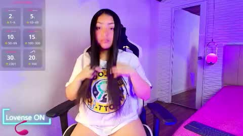 lily_waist online show from 17, 9, 2025