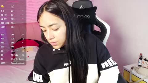 lily_waist online show from 15, 1, 2026