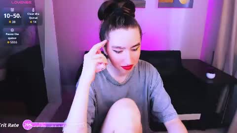 Snapshot of lily_xbaby chatting on 14, 6, 2026 LILY online show from 14, 6, 2026