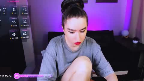 Snapshot of lily_xbaby chatting on 25, 6, 2026 LILY online show from 25, 6, 2026