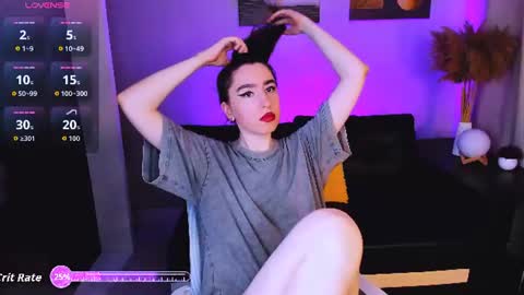 Snapshot of lily_xbaby chatting on 28, 6, 2026 LILY online show from 28, 6, 2026