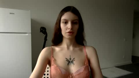 lilycandy_ online show from 12, 3, 2025