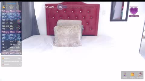 Snapshot of lilyhung12 chatting on 18, 1, 2025 lilyhung12 online show from 18, 1, 2025