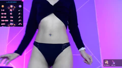 Liliana louise online show from 14, 11, 2025