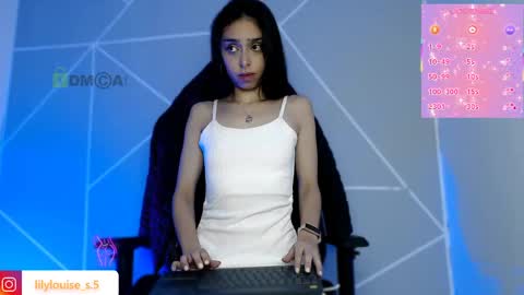 Liliana louise online show from 19, 4, 2026