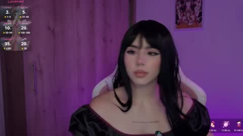 Snapshot of lilyrouse_ chatting on 4, 5, 2026 lily help me to collect more cosplay online show from 4, 5, 2026