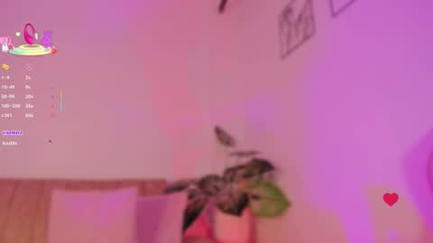 Lily  online show from 28, 10, 2025