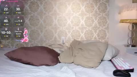 lilythea_ online show from 12, 1, 2026