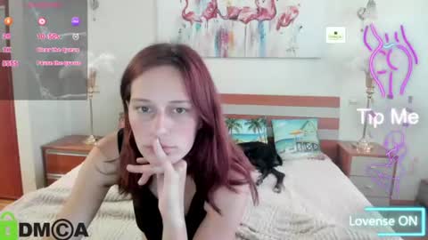 Snapshot of lilyviolet7 chatting on 9, 6, 2026 Hi Im Lily online show from 9, 6, 2026
