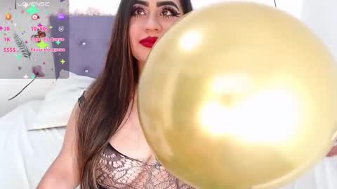 Snapshot of lin_jayani chatting on 31, 1, 2026 Lin online show from 31, 1, 2026