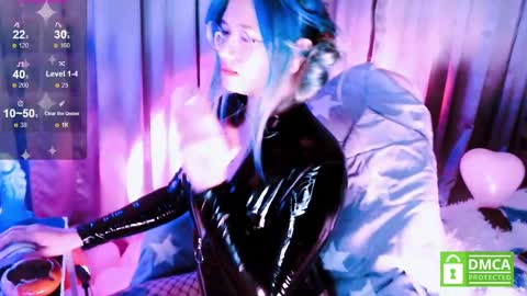 Lina2D tyan online show from 14, 2, 2025