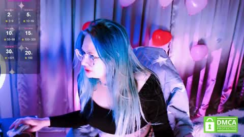 Lina2D tyan online show from 14, 2, 2025