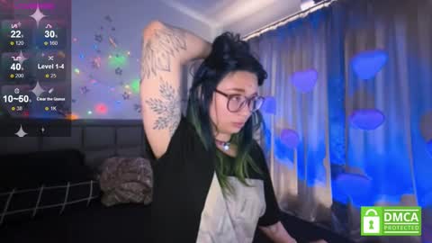 Lina2D tyan online show from 19, 2, 2025