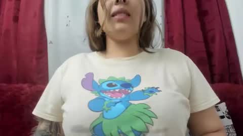 Snapshot of lina_browm chatting on 7, 12, 2024 Lina Browm online show from 7, 12, 2024