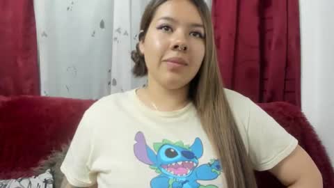 Snapshot of lina_browm chatting on 7, 12, 2024 Lina Browm online show from 7, 12, 2024