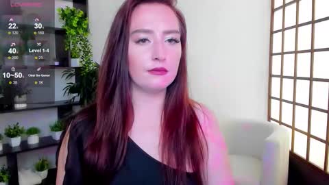 Snapshot of lina_flawless chatting on 21, 9, 2025 Lina online show from 21, 9, 2025