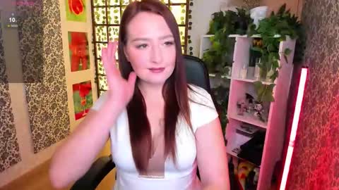 Snapshot of lina_flawless chatting on 5, 10, 2025 Lina online show from 5, 10, 2025