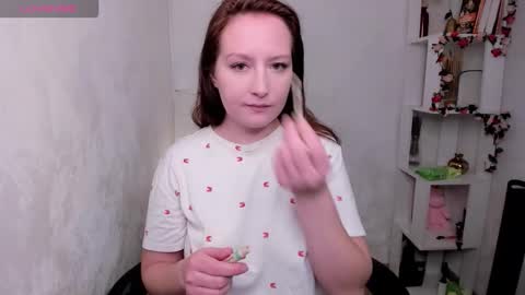 Snapshot of lina_flawless chatting on 14, 10, 2025 Lina online show from 14, 10, 2025