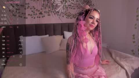 lina_moony online show from 15, 11, 2025