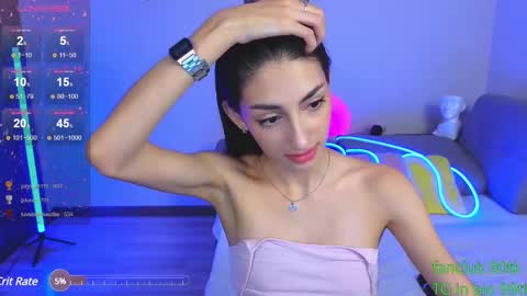 Snapshot of lina_robbins chatting on 6, 3, 2025 Lina Robbins online show from 6, 3, 2025