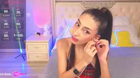 Snapshot of lina_robbins chatting on 21, 10, 2025 Lina Robbins online show from 21, 10, 2025